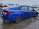 Hyundai ELANTRA 2021 — Copart