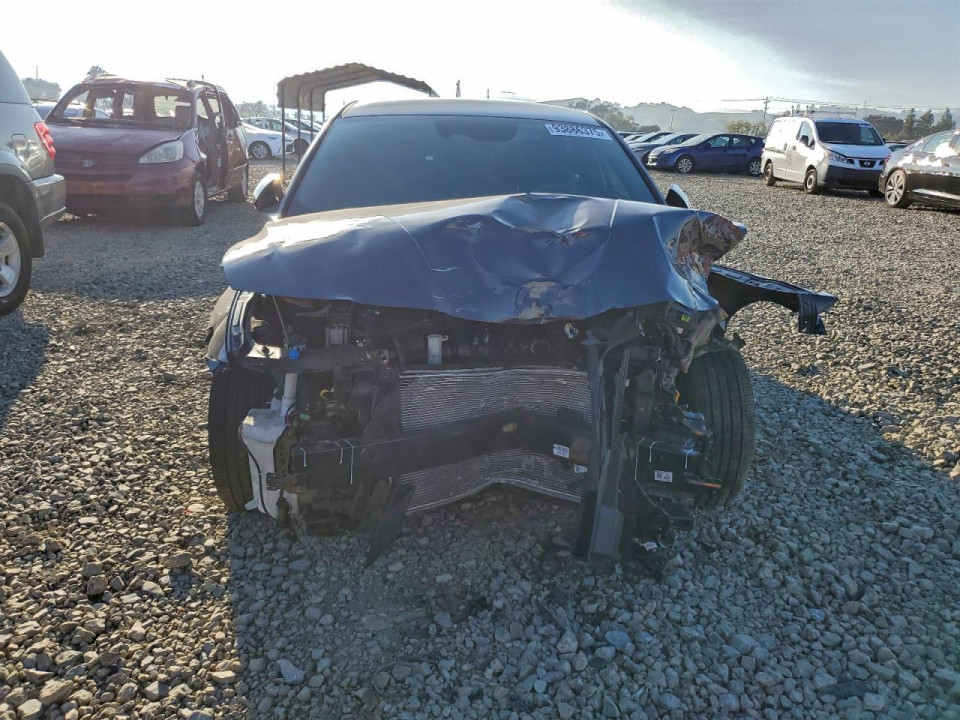 Hyundai ELANTRA 2025 — Copart