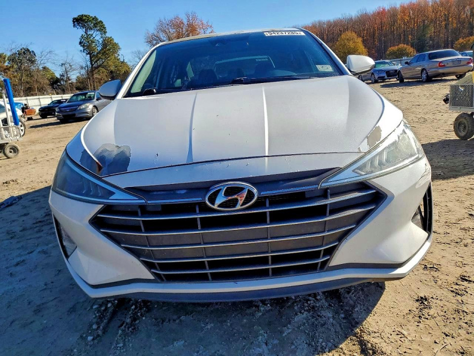 Hyundai ELANTRA 2019 — Copart