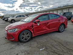 Hyundai ELANTRA 2017 — Copart