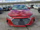Hyundai ELANTRA 2017 — Copart