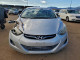 Hyundai ELANTRA 2013 — Copart
