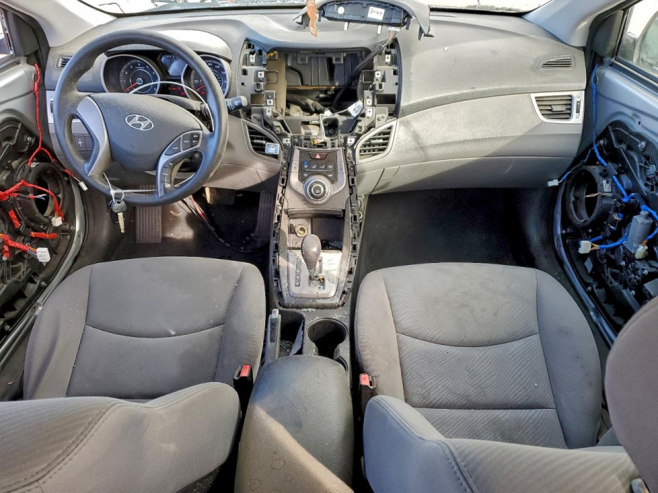 Hyundai ELANTRA 2013 — Copart