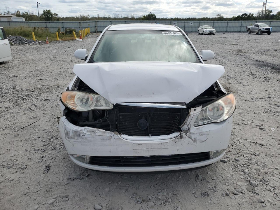 Hyundai ELANTRA 2010 — Copart