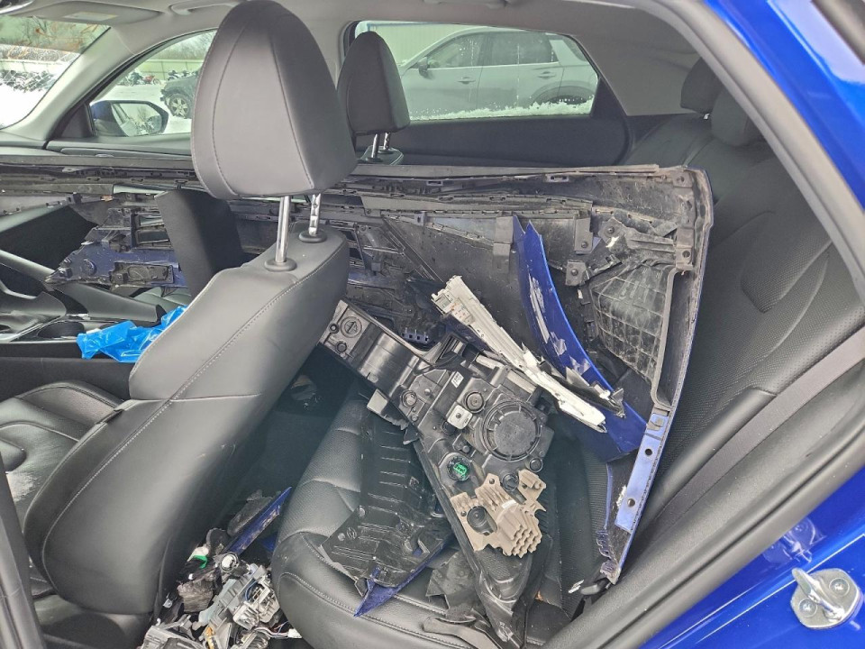 Hyundai ELANTRA 2023 — Copart