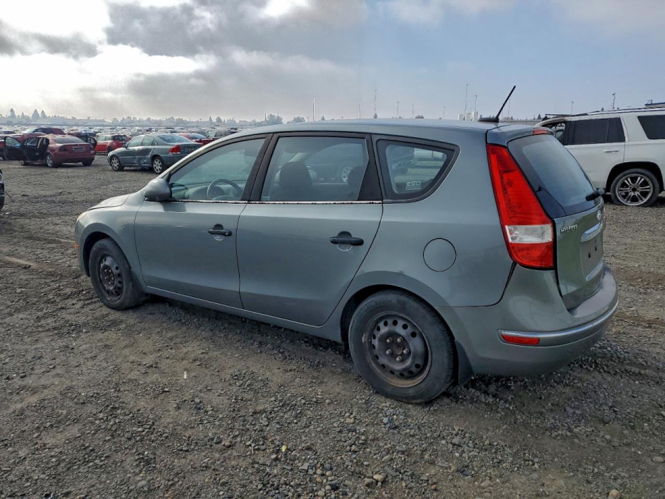 Hyundai ELANTRA 2010 — Copart