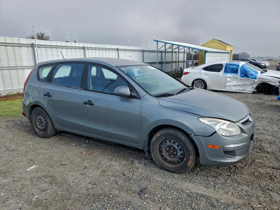 Hyundai ELANTRA 2010 — Copart