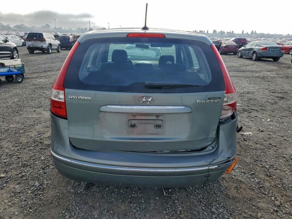 Hyundai ELANTRA 2010 — Copart