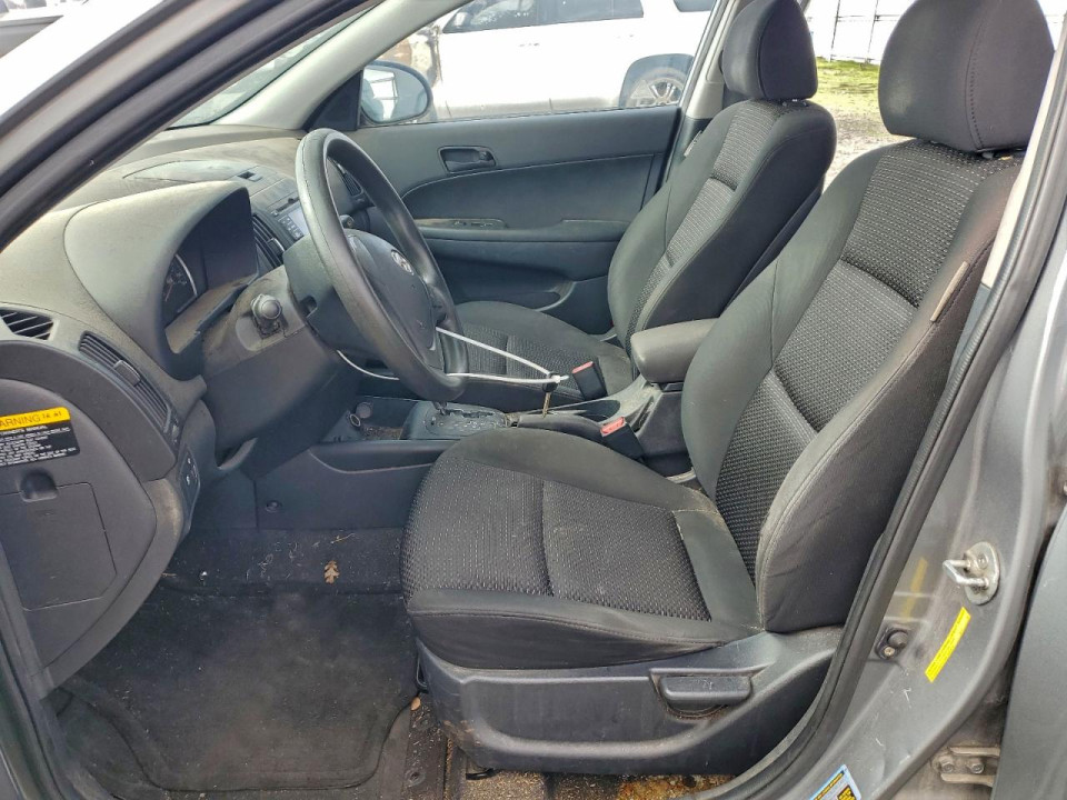 Hyundai ELANTRA 2010 — Copart