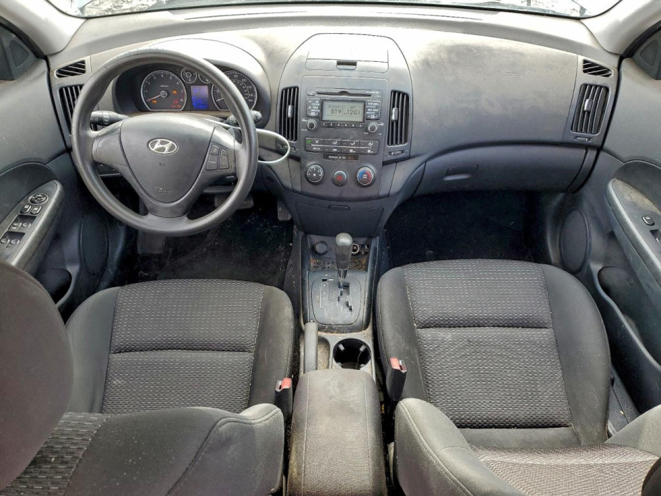 Hyundai ELANTRA 2010 — Copart