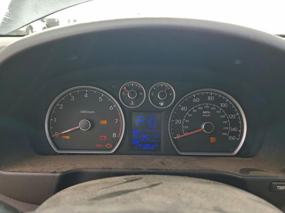 Hyundai ELANTRA 2010 — Copart