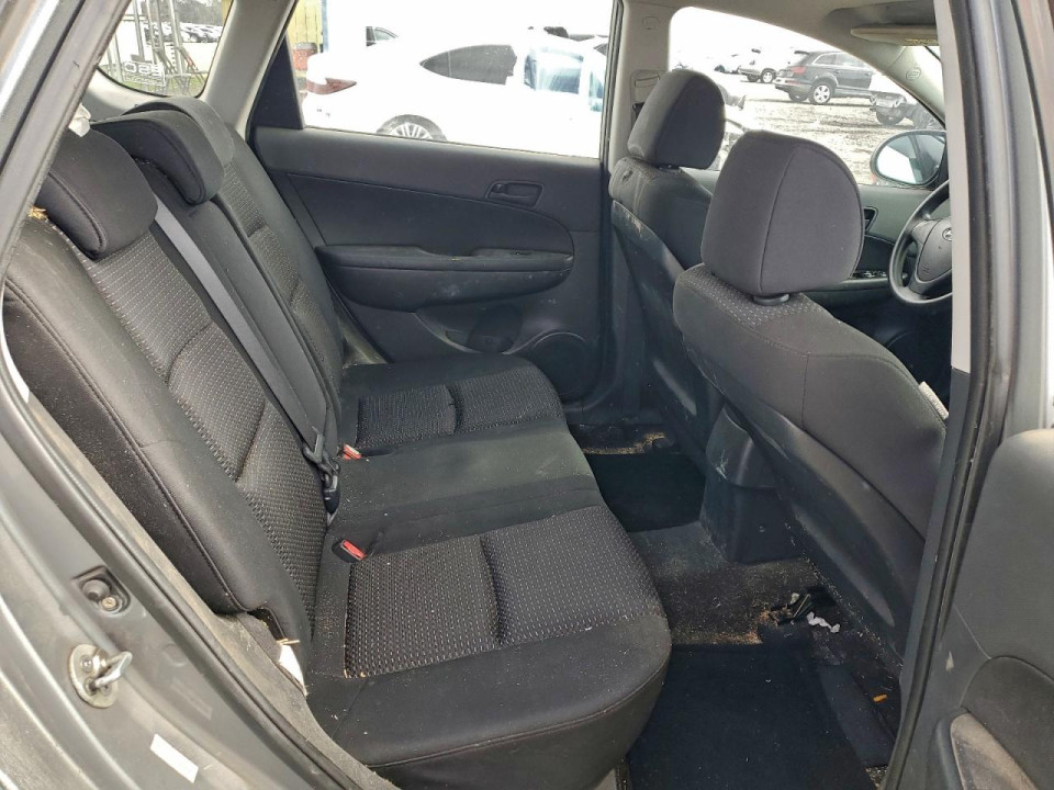 Hyundai ELANTRA 2010 — Copart