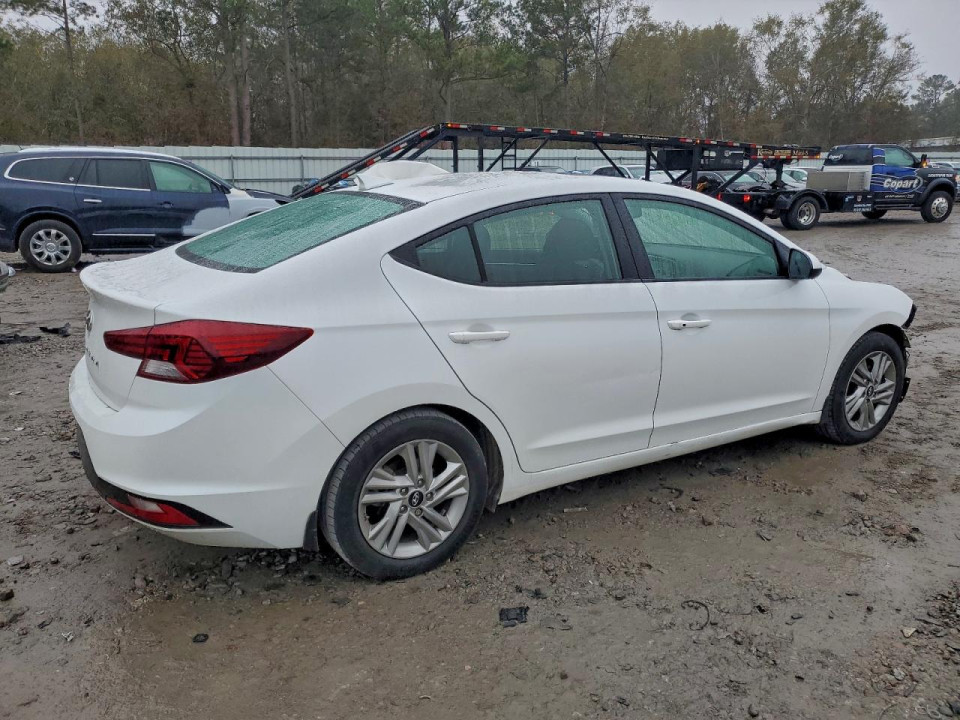 Hyundai ELANTRA 2020 — Copart
