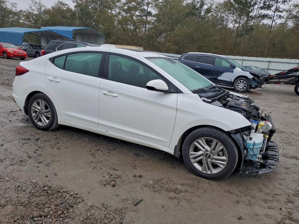 Hyundai ELANTRA 2020 — Copart