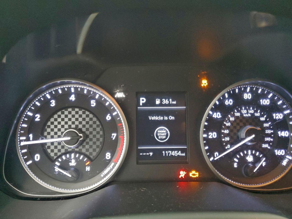 Hyundai ELANTRA 2020 — Copart