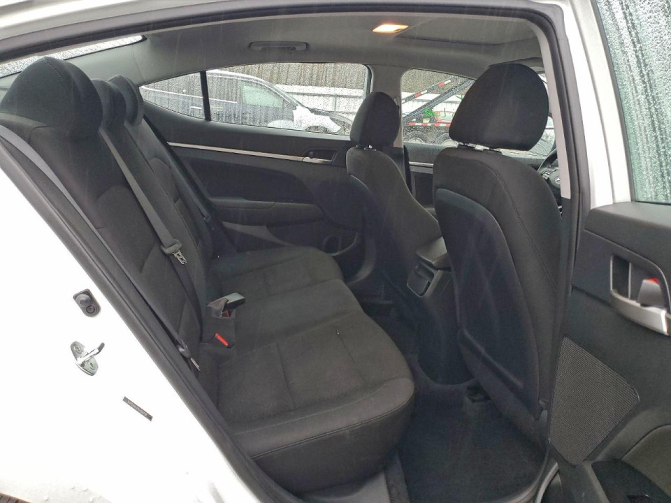 Hyundai ELANTRA 2020 — Copart