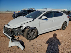 Hyundai ELANTRA 2017 — Copart