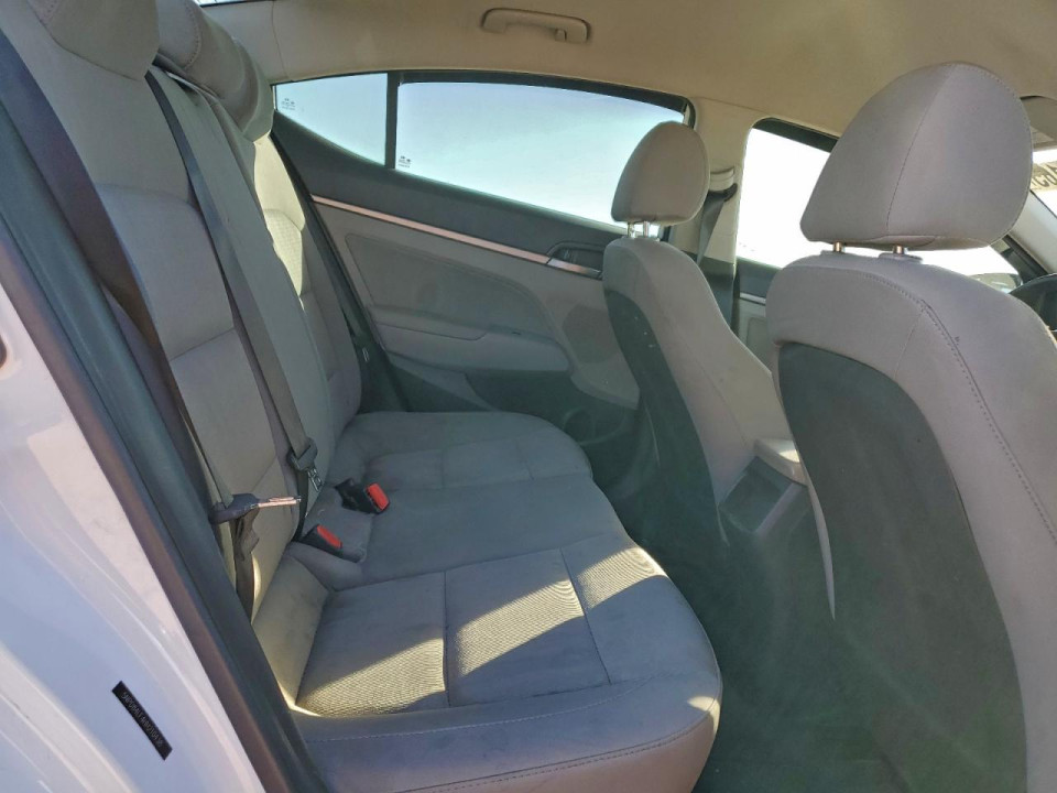 Hyundai ELANTRA 2017 — Copart