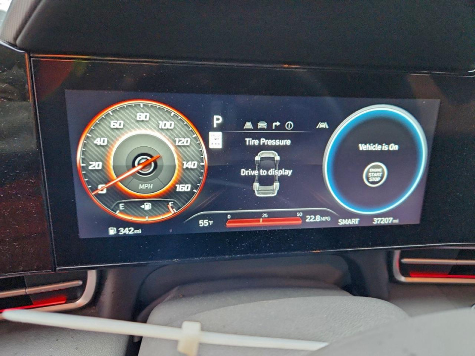 Hyundai ELANTRA 2024 — Copart