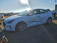 Hyundai ELANTRA 2019 — Copart