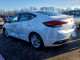 Hyundai ELANTRA 2019 — Copart