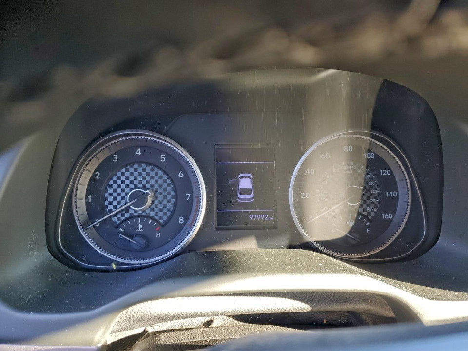 Hyundai ELANTRA 2019 — Copart