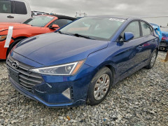 Hyundai ELANTRA 2019 — Copart