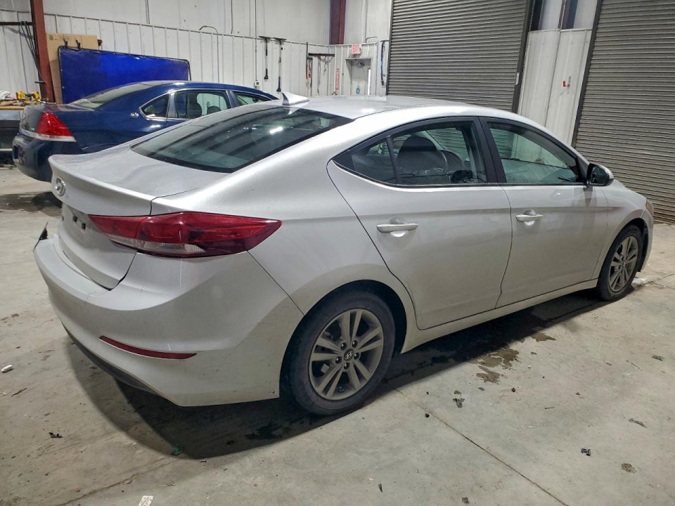 Hyundai ELANTRA 2018 — Copart
