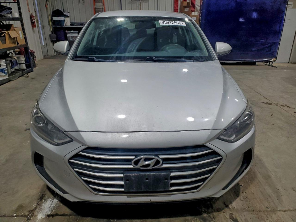 Hyundai ELANTRA 2018 — Copart