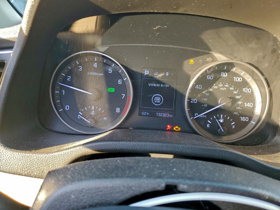 Hyundai ELANTRA 2018 — Copart