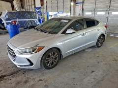 Hyundai ELANTRA 2018 — Copart