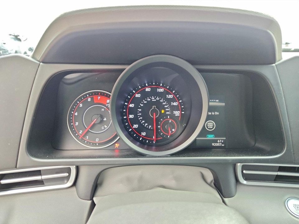 Hyundai ELANTRA 2021 — Copart