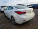 Hyundai ELANTRA 2016 — Copart