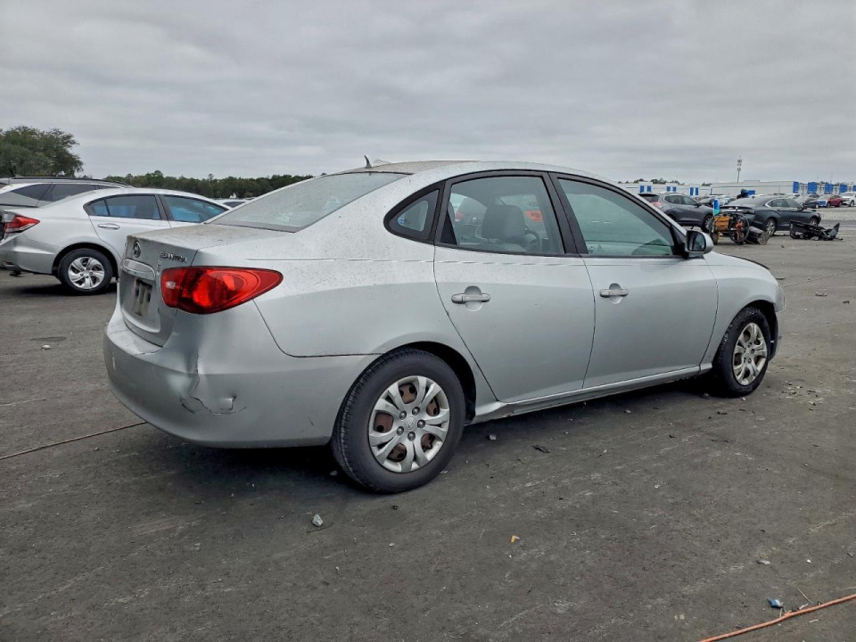 Hyundai ELANTRA 2010 — Copart