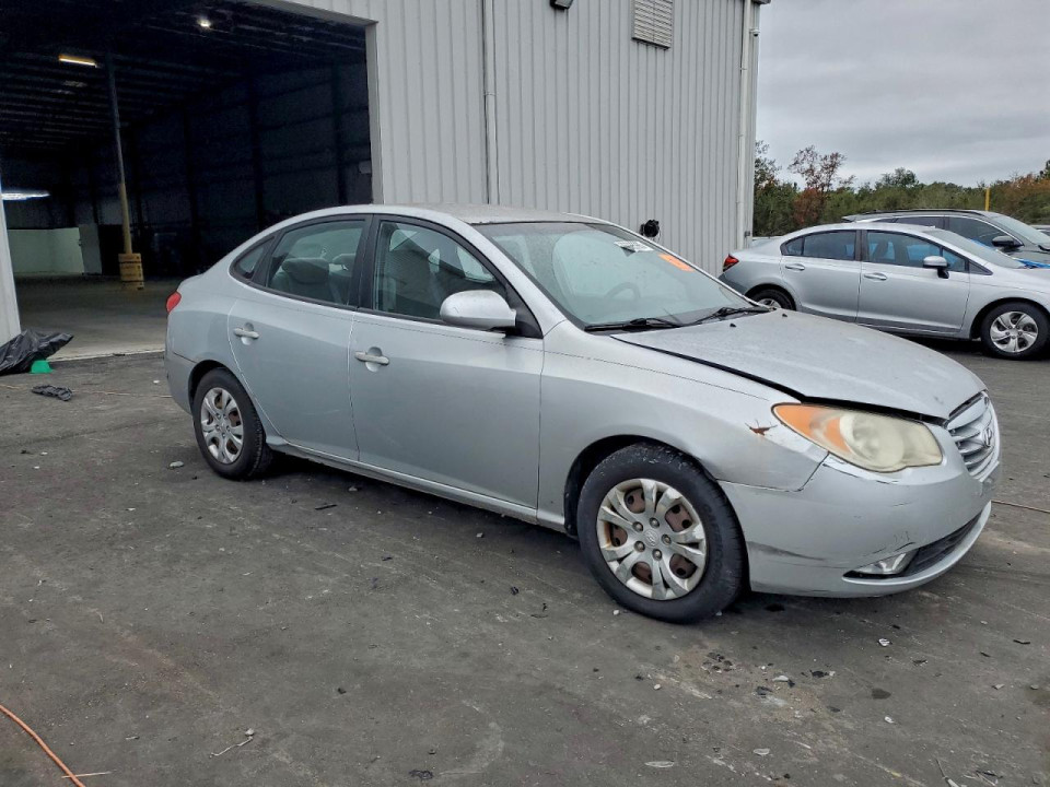 Hyundai ELANTRA 2010 — Copart
