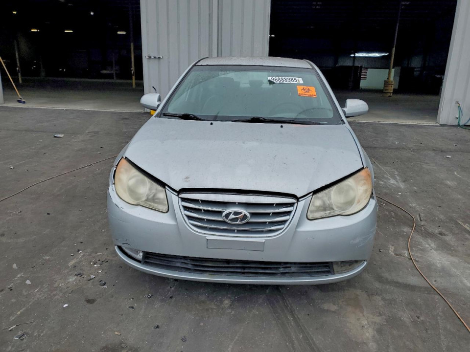 Hyundai ELANTRA 2010 — Copart