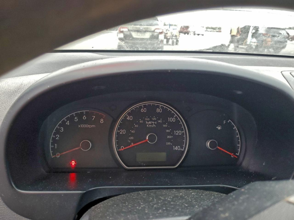 Hyundai ELANTRA 2010 — Copart