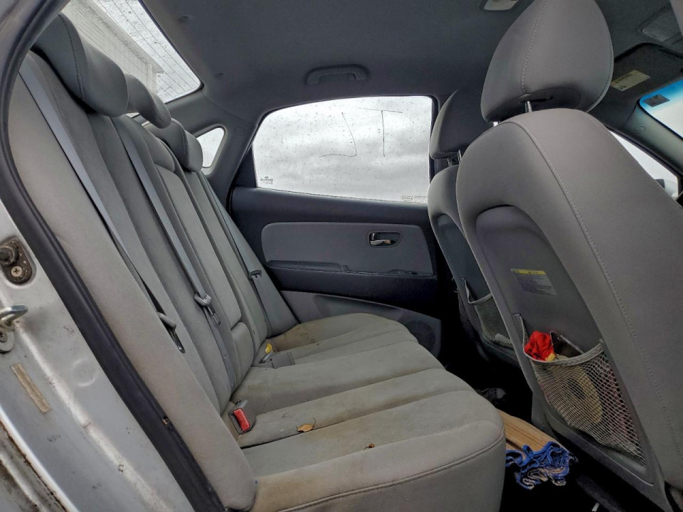 Hyundai ELANTRA 2010 — Copart