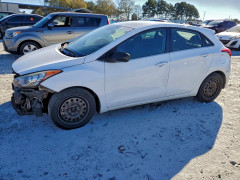 Hyundai ELANTRA 2017 — Copart