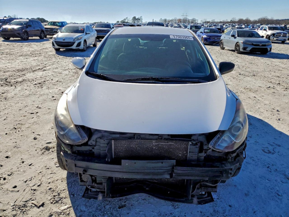 Hyundai ELANTRA 2017 — Copart