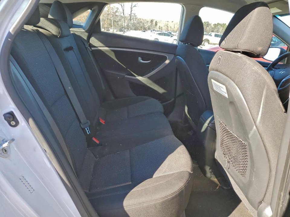 Hyundai ELANTRA 2017 — Copart
