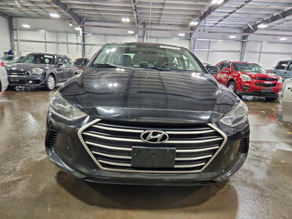 Hyundai ELANTRA 2017 — Copart