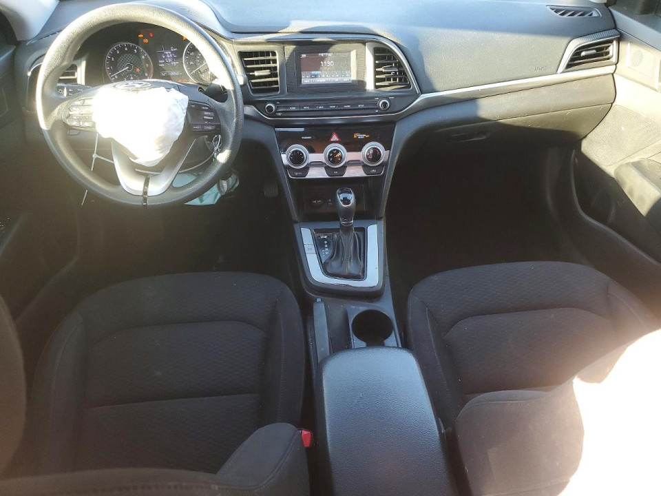 Hyundai ELANTRA 2019 — Copart
