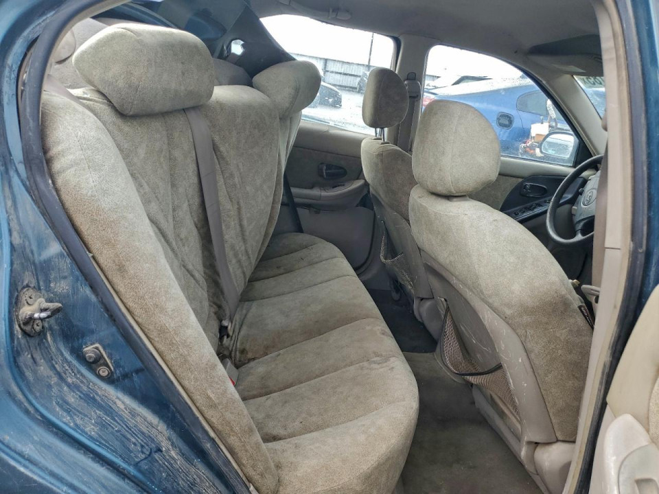 Hyundai ELANTRA 2001 — Copart