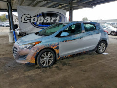 Hyundai ELANTRA 2016 — Copart