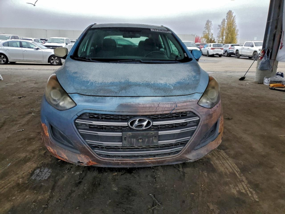 Hyundai ELANTRA 2016 — Copart