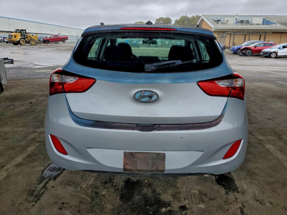 Hyundai ELANTRA 2016 — Copart