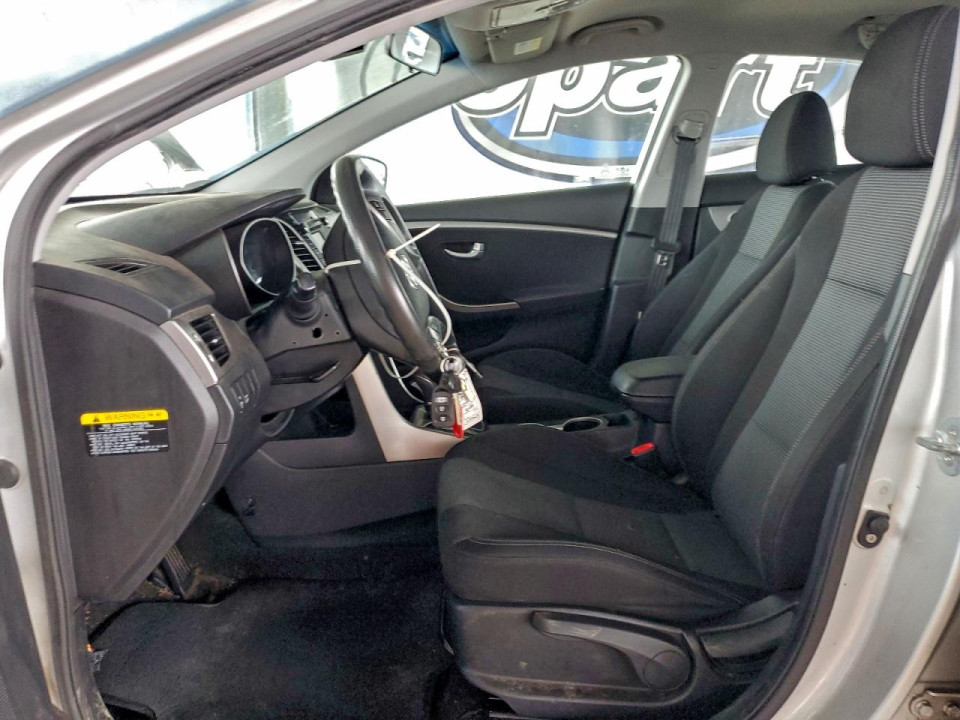 Hyundai ELANTRA 2016 — Copart