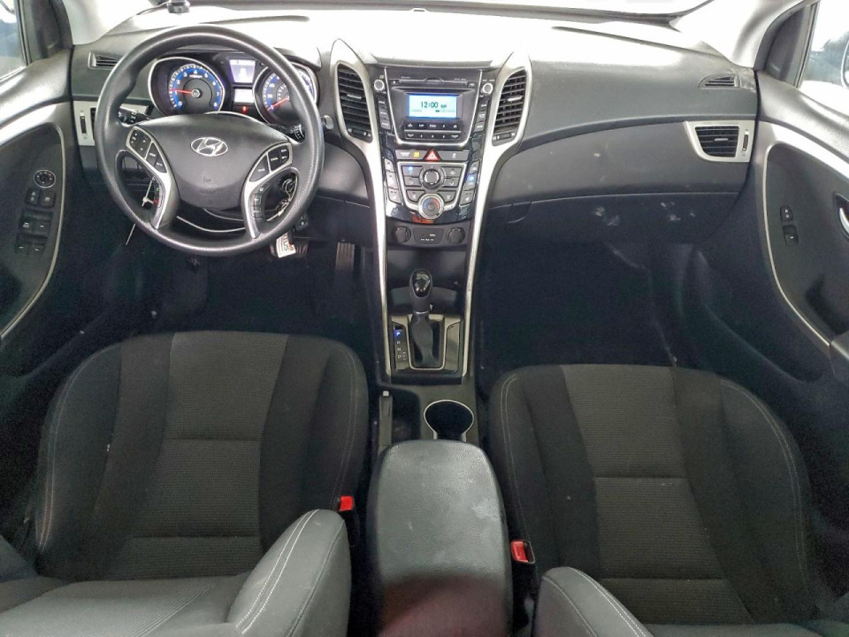 Hyundai ELANTRA 2016 — Copart