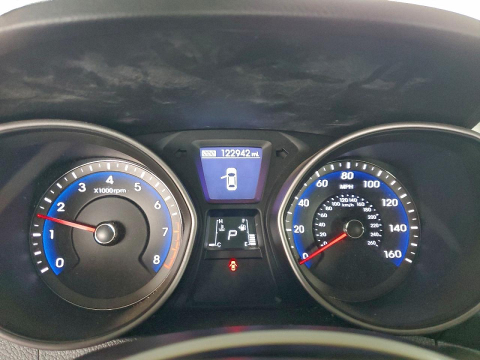Hyundai ELANTRA 2016 — Copart